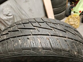 Predám zimné pneumatiky Matador Sibir Snou 185/60R15 84T - 7