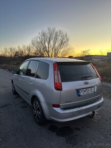 Ford Focus C-MAX 2007 1.8 TDCi 92kW + LPG - 7