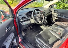 Honda CR-V 2,2 D 4WD lifestyl záruka Top nafta automat - 7