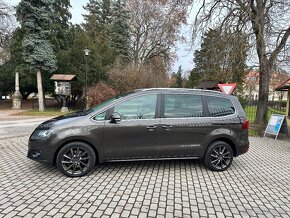 SEAT ALHAMBRA 2.0 TDI 110kw,2015 - 7