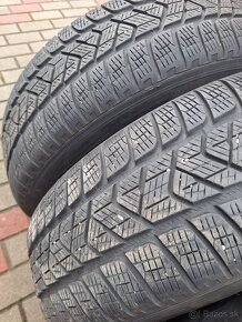 Zimne pneu Pirelli 215/65 R17 99H tiguan kodiaq - 7