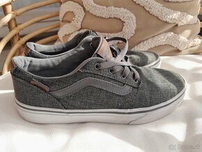 VANS tenisky v.37 - 7