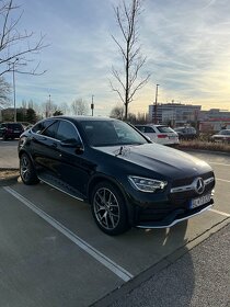 Mercedes-Benz GLC Kupé 200 d 4MATIC A/T - 7