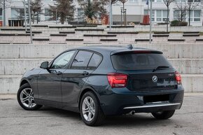 BMW 118d A/T | +druhá sada orig.diskov - 7