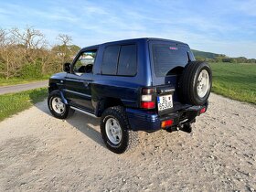 Predám Mitsubishi Pajero 3,5 V6 Trophy edition - 7