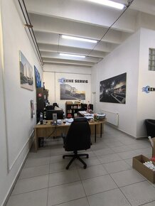 Skladové priestory/autoservis, Polianky,Bratislava,Dúbravka - 7