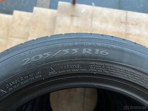 205/55 R16 – Letné pneumatiky kompletná sada 4 kusy - 7