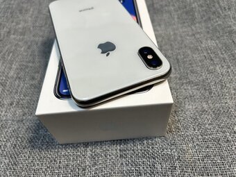 iPhone X 256GB (plne funkčný) - 7