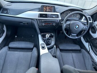 Rozpredám na diely BMW F30 320d 135kw M-Packet - 7