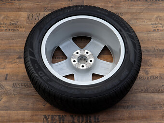 18" Alu kola = 5x112 = AUDI A6 4G ALLROAD – ORIGINÁL – ZIMN - 7