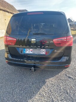 Alhambra 2, 0 Tdi, 103 kw. - 7