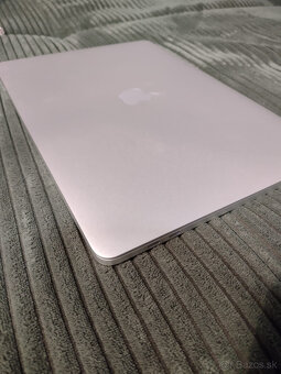 Macbook Pro 13'' 2018, 16 GB RAM, 512 GB SSD s touchbarom - 7