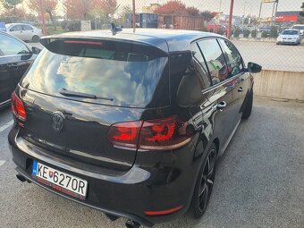 Predám VW GOLF6 GTI 2.0TSI (2011) - 7