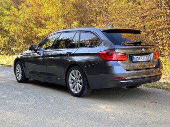 BMW F31 318d Manual - nebúrané, nelakované - 7