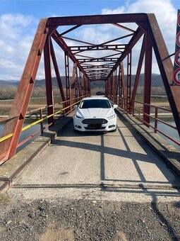 Predám Ford Mondeo Hybrid HEV - 7