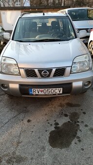 Nissan xtrail T30 - 7