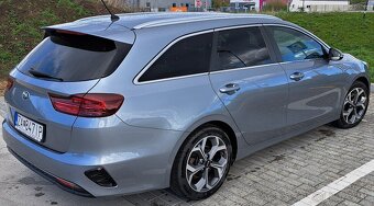 KIA Cee’d Sporty Wagon 1.4 T-GDi Gold - 7