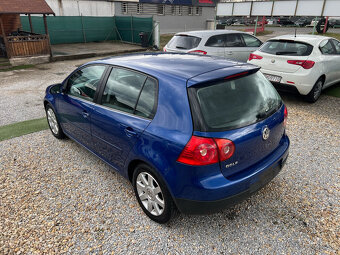 VW Golf 5 1.9TDI BKC diesel, 77kW, MT/5, rok:12.2004. - 7