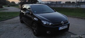 Wolsvagen Golf 6 1.4 59 Kw 2009 - 7