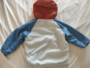 Chlapčenská vesta,prechodná a zimná bunda, veľ. 86 - 7