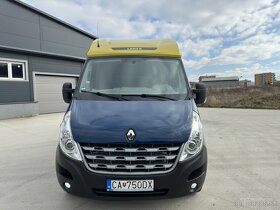 Renault Master,ODTAHOVKA,ODTAHOVY SPECIAL,HLINÍK,2014,TOP - 7