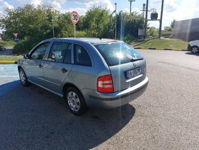 Skoda fabia 1.2htp  47kw , nova stk ek - 7