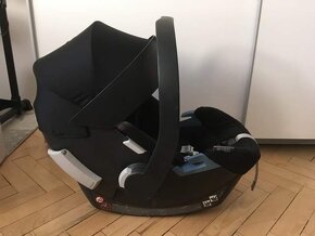 Hlboka vanicka Valco baby snap ultra, vajicko Cybex - 7