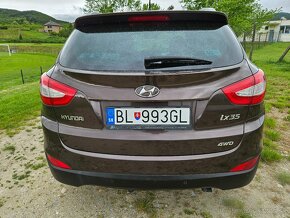 Hyundai ix35; 2.0 benzin 4x4 manuál - 7