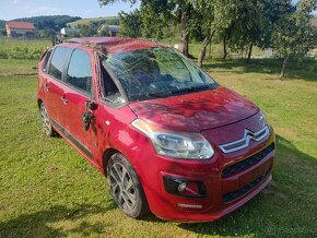 Predám Citroen C3 Picasso 1,4VTi 70KW. - 7