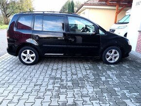 Volkswagen Touran 1.9TDi DSG Automatická prevodovka - 7