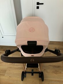 Cybex Mios 3.0. Rosé gold - 7