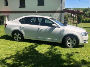 Škoda Octavia Greenline 1.6 TDI manuál 6-st. - 7