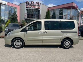 Fiat Scudo Panorama 2.0 MultiJet 8-miest - 7