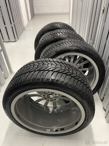 Mersedes-Benz S[223] AMG 255/40/R20  101W HANKOOK ❄️ - 7