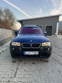 BMW X3 20d xDrive - 7