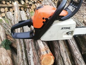 Motorová píla Stihl MS 211 - 7