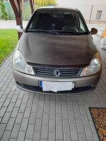 Renault Thalia 2 1.2 16V Privilege - na náhradné diely - 7