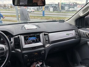 Ford Ranger 2.2 TDCi DoubleCab 4x4 XLT - 7