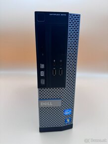 Počítač Dell 3010.Intel i5-3470 4x3,20GHz.8gb ram.256gb SSD - 7