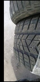 Pirelli zimne  215/55r16 - 7