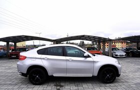 BMW X6 35d xDrive, 210 Kw, - 7