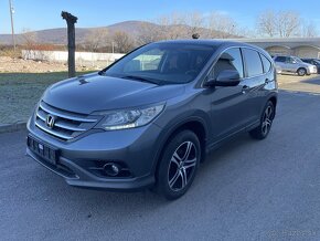 Honda CR-V 2.2 i-DTEC Lifestyle 4WD A/T - 7