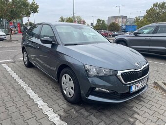 Scala 1,6tdi dsg ťažné,bez AdBlue - 7