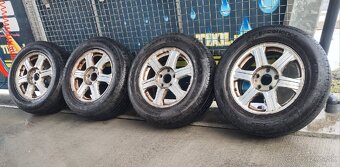 Alu Kola 5x127 Chrysler Pacifica Voyager Freemont 235/65R17 - 7