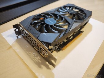 Gigabyte RTX 2060 - 7