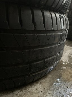 Predám 4ks pneumatiky Michelin R20 - 7