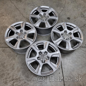 AUDI Disky 5x112 R16 ET45 - 7