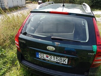 Kia Ceed Rio Sorento Sephia Sportage Picanto Optima A/T - 7