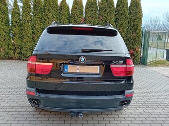 BMW X5 E70 3,0d 4x4 - 7