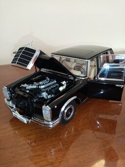 Mercedes Benz 600 Auto Art 1:18 - 7